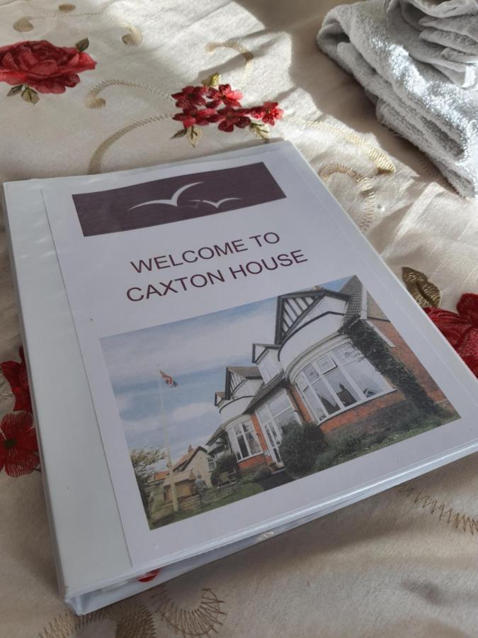 Caxton House Bed & Breakfast Скегнес Екстериор снимка